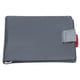 thumbnail image 1 of Billetera plegable, billetera plegable, billetera gris claro, billetera plegable para hombre, billetera plegable, funcionalidad versátil, 1 of 12
