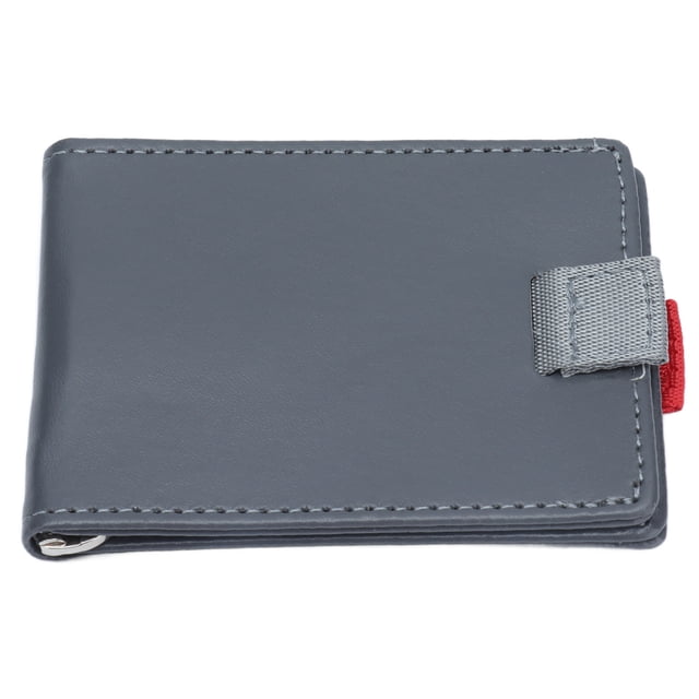 Pull Wallet, Slim Fashion Exquisite Ridge Wallet Card Package For Daily Use
