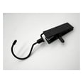 thumbnail image 2 of Hang-All Boot Clips, 6" Premium Matte Black Metal With EuroClip, 10 CN, 2 of 5