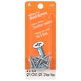 thumbnail image 2 of #4 x 3/4" Zinc Plated Steel Phillips Flat Head Wood Screws, 2 of 2