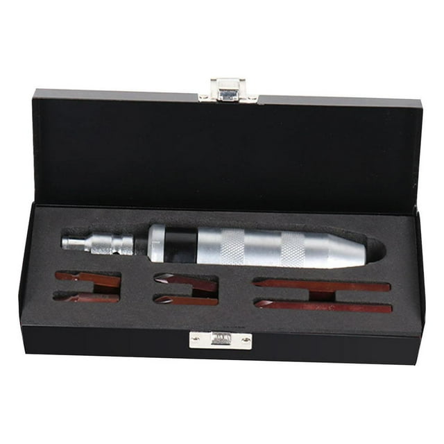 1/2" Manual Reversible Impact Driver Set/ Impact Screwdriver/ Hand Impact Driver 8pcs Set