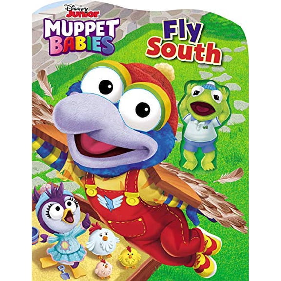 Pre-Owned Disney Muppet Babies: Fly South