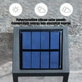 thumbnail image 5 of Summer Outdoor Lights Wall Solar,Solar Lights Sensor ,House Shape Solar Wall Lights Outdoor Waterproof Decor,Home Indoor Outdoor Lighting Rain Led Street Light Super Bright, 5 of 9