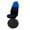 Blue, variant on hengsof Front Car Seat Covers Waterproof Bucket Seat Cover Universal Heavy Duty High Back Seat Covers for Semi Truck, Cars, Trucks, for Jeep, Van, SUV