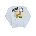 thumbnail image 1 of Tom And Jerry Mens Hot Dog Sweatshirt, 1 of 1