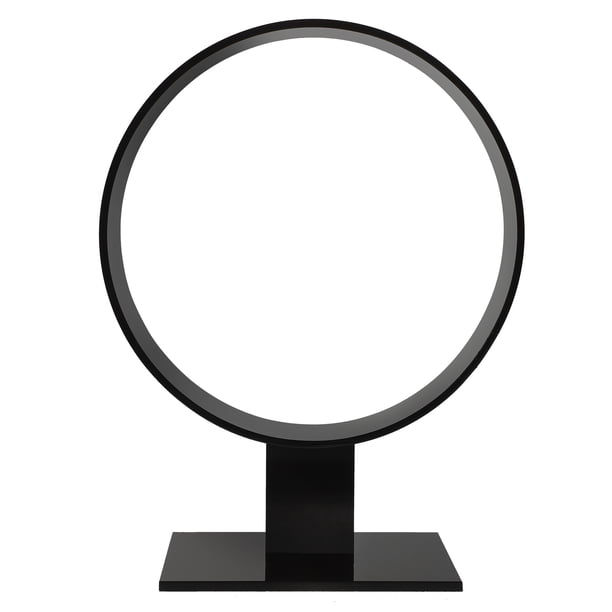 FELTECHELECTR 1 soporte para diadema de acrílico, organizador de tocados, regalo