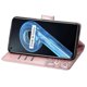 thumbnail image 4 of Para Realme 9i/oppo A96/a36 Funda para teléfono móvil de cuero Pu con estampado a prueba de caídas y flores de mariposa con soporte ajustable (hy), 4 of 4