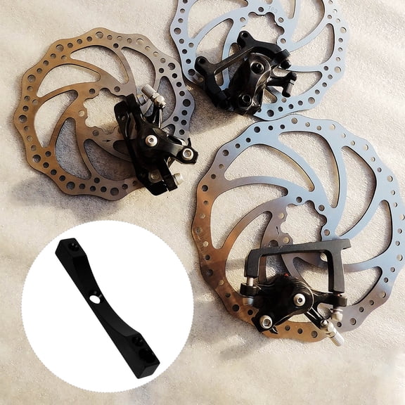 FOLOYORI Rear Disc Brake Adapter 1Set for Electric Skateboard Car Disc Brake Compatibility Tool