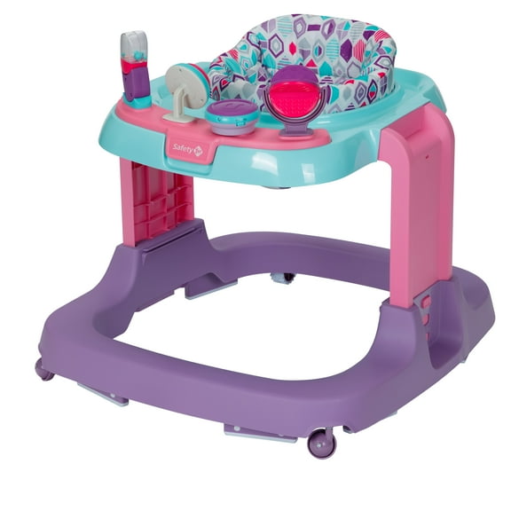 Safety 1st Ready,Set, Walk! Activity Center, Lavendar Buzz