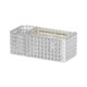 thumbnail image 2 of Caja de Pañuelos de Cuero Xihbxyly Oro Rosa Resistente a la Humedad, 2 of 6