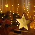thumbnail image 4 of Miangastore Cute Table Lamp Night Table Lamp in 3D Design for Special Occasions 1Set, 4 of 8
