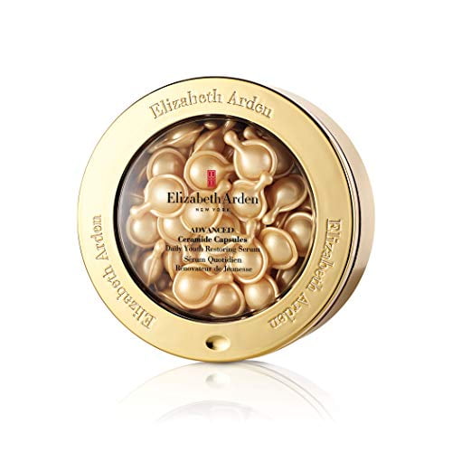 Elizabeth Arden Advanced Ceramide Capsules Daily Youth Restoring Serum,60 count, . 95 ounce