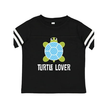 

Inktastic Turtle Lover Cute Pet Gift Toddler Boy or Toddler Girl T-Shirt