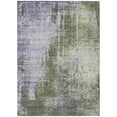 thumbnail image 2 of Addison Rugs Chantille Indoor/Outdoor Transitional Modern Olive Washable Rectangle Rug, 8' x 10', 2 of 6
