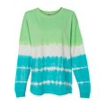 thumbnail image 1 of J. America - Camiseta Game Day - 8229-S-Lime/ Maui Tie-Dye J América 8229, 1 of 1