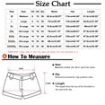 thumbnail image 4 of World Bee Day Cute Capri Pants Women's Cute Printed Straight Leg Capris Plus Size Baggy Beach Pants with Pockets, 4 of 5