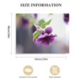 thumbnail image 3 of ARISTURING Purple Morning Glory Bloom Closeup Canvas Prints Poster Wall Art For Home Office Decorations, 3 of 5