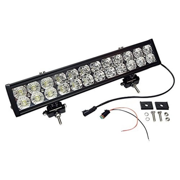 Barra de Luz LED Southern Truck 20" 120W 10800 Lúmenes IP67