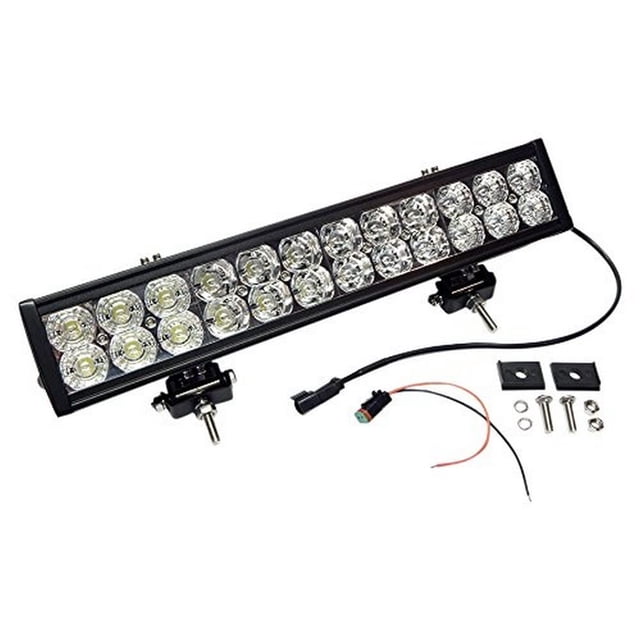 Barra de Luz LED Southern Truck 20" 120W 10800 Lúmenes IP67