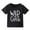 0-Black2150, variant on Tiijoy Boys Short Sleeve Cotton T-Shirt Letter Print Round Neck T Shirt Soft Tee, Sizes 3-4