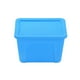 thumbnail image 1 of 3 Cajas de almacenamiento Livenza azul de 68 L, 1 of 3