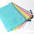 thumbnail image 2 of 12pcs Bolsas Carpeta de Almacenamiento Archivos Funda Protectora Cremallera A4 Papel, 2 of 9