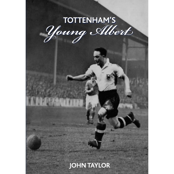 Tottenham's Young Albert, (Paperback)