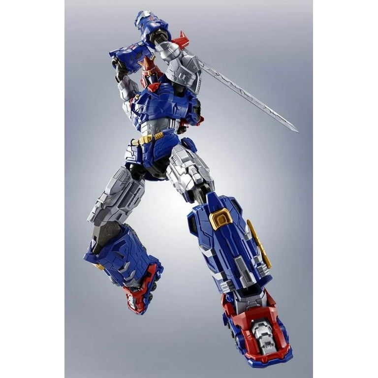 BANDAI HOBBY, Voltes V Legacy Action Figure, 6 Inch, Red - Walmart.com