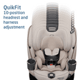 thumbnail image 5 of Maxi-Cosi Emme 360° Rotating All-in-One Convertible Car Seat, 5 of 8