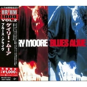 Gary Moore - Blues Alive - Rock - CD