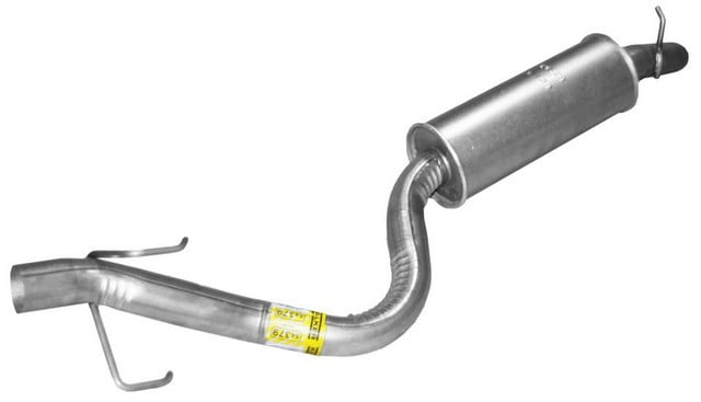 Exhaust Resonator and Pipe Assembly-Resonator Assembly Walker 55121