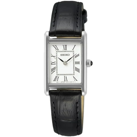 Seiko Women's Essentials White Dial Watch - SWR053