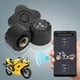 thumbnail image 5 of Monitor de presión de neumáticos de motocicleta, 2 piezas TPMS Bluetooth para motocicleta Monitor de presión de neumáticos TPMS Bluetooth Respuesta rápida, 5 of 9