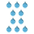 thumbnail image 2 of Wosthever Molde de resina de silicona para Navidad, moldes antiadherentes, molde temático de Navidad para interiores, hogar, restaurante, artesanía Type1 NO1 Wosthever CBP181878, 2 of 4
