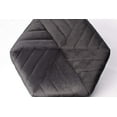 thumbnail image 3 of Everly Ottoman - Black Sky, 3 of 6