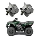 thumbnail image 4 of 2Pcs Front Left Right Brake Calipers, Front Brake Caliper for Honda Sportrax 250 300 400, Suzuki Eiger 400, Vinson 500, Banshee 350, Bear Tracker 250, Blaster 200, Bruin Grizzly Kodiak Raptor 350 660R, 4 of 7