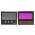 thumbnail image 3 of Auto Darkening Welding Helmet Replacement Lens - Small Dimming Plate, Solar Powered, 3 of 5