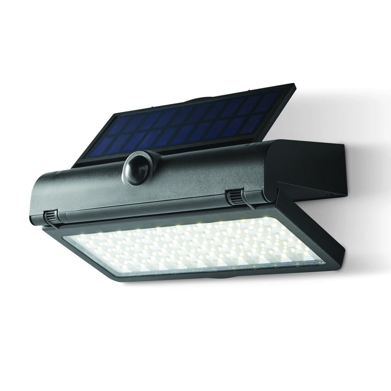 Hyper Tough 1500 Lumen LED Motion Activated Solar Path Light,Durable Plastic Construction Hyper Tough 1500 Lumen LED Motion Activated Solar Path Light,Durable Plastic Construction