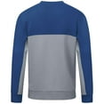 thumbnail image 3 of Men's Levelwear Blue/Gray New York Rangers Legacy Insignia Core Sweatshirt, 3 of 3