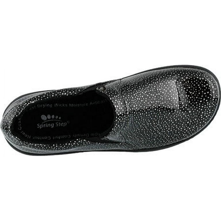 Spring step belo work clog sale