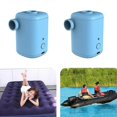 thumbnail image 5 of Mini Electric Air Pump Air Mattress Sofa Air Inflatable Pump For Car Camping, 5 of 5