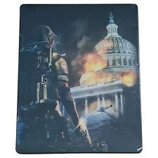 Pre-Owned The Division 2 Gold Edition Steelbook (PS4) (Good)