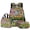 5, variant on My Singing Monsters Backpack My Singing Monsters Backpack Lunch Box Pencil Case 3Pcs Set Casual Daypacks - L Size/17in