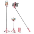 thumbnail image 1 of Portable Handheld Selfie Stick with Detachable Wireless Remote, 1 of 6