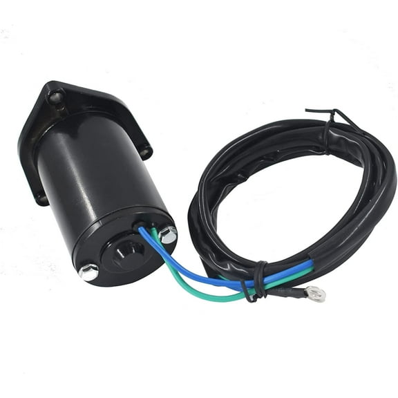 Power Tilt Trim Motor Replacement for Yamaha Outboard 50 55 60 70 85 90 HP 6H1-43880-02-00 6260