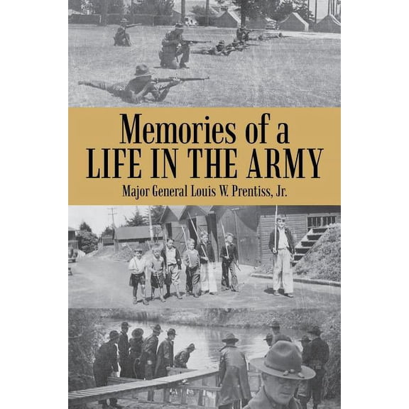Memories of a Life in the Army (Paperback)