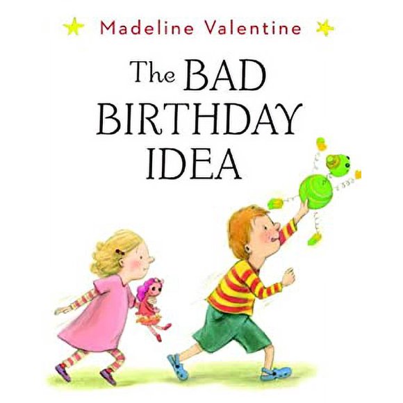 The Bad Birthday Idea 9780449813324 Used / Pre-owned