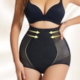 thumbnail image 3 of adviicd Womens Underwear Women's Plus Size "Fit for Me" Cotton Brief Panties Black XX-Large, 3 of 5