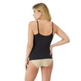 thumbnail image 3 of Maidenform Women's Shapewear, Shaping Top with Tummy Control, Firm Control Cami Body Shaper, Moisture-Wicking, 3 of 7