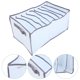 thumbnail image 1 of unbranded Caja Organizadora De Ropa Plegable Resistente Para Guardar Prendas Y Ropa De, 1 of 5